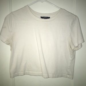 Forever 21 crop top
